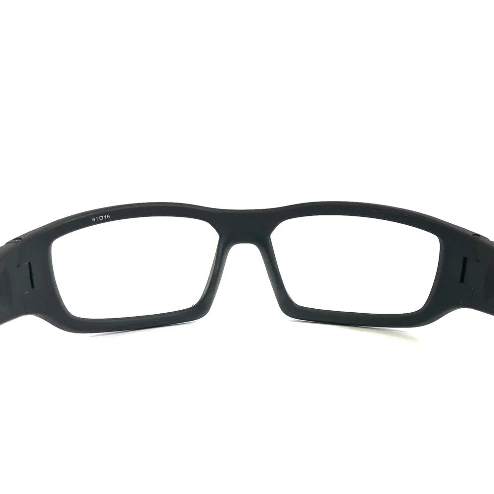 Wiley X Safety Eyeglasses Frames CENSOR 1603Z Matte Black Z87-2+ 61-16-120